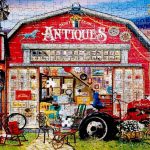 puzzle - Antique Roadshow