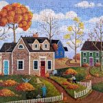 puzzle - Autumn Leaves