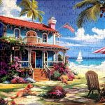 puzzle - Beach House (1)