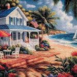 puzzle - Beach House (2)