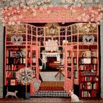 puzzle - Books & Blossoms