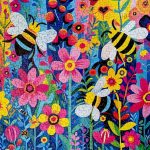 puzzle - Busy Bee Garden