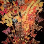 puzzle - Butterflies In Bloom
