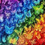 puzzle - Butterfly Magic
