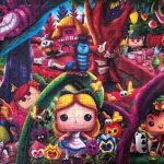 puzzle - Disney Alice In Wonderland