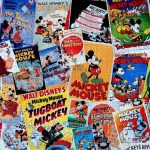 puzzle - Disney Mickey Mouse