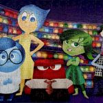 puzzle - Disney - Pixar Inside Out
