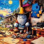 puzzle - Dwarf Workshop