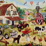 puzzle - Farm Life
