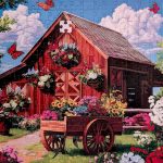 puzzle - Flower Farm