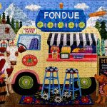 puzzle - Fondue Truck