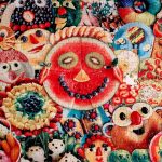 puzzle - Funny Face Food