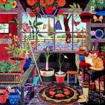 puzzle - Greenhouse