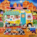 puzzle - Happy Camper (3)