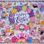puzzle - Happy Easter