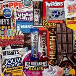 puzzle - Hersheys - Sweet Collage
