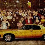 puzzle - Images Of America Hollywood Dreams, CA