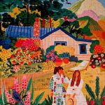 puzzle - In The Garden