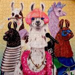 puzzle - Llama Rama