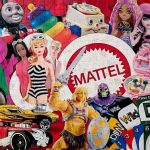 puzzle - Mattel 80th Anniversary