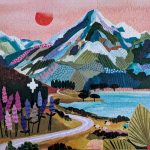 puzzle - Mount Cook