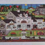 puzzle - Olde America