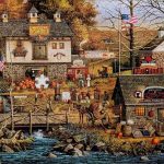 puzzle - Olde Bucks Country