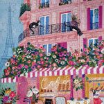 puzzle - Paris Cafe