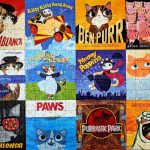 puzzle - Planet Cat - Movie Cats