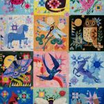 puzzle - Quilted Critters