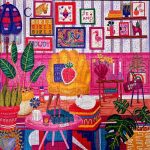 puzzle - Room Full Of Color