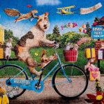 puzzle - Rovers Rides