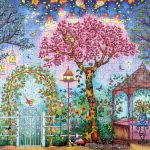 puzzle - Secrete Garden