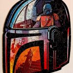 puzzle - Star Wars Mandalorian