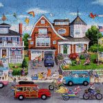 puzzle - Summer By The Beach