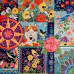 puzzle - Sundial Patchwork