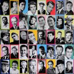 puzzle - TCM Leading Ladies Leading Men - double sided - men