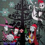 puzzle - Tim Burtons The Nightmare Before Christmas