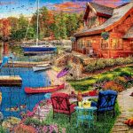 puzzle - Vacation Getaway Escapade