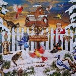 puzzle - Who Let The Kittens Out